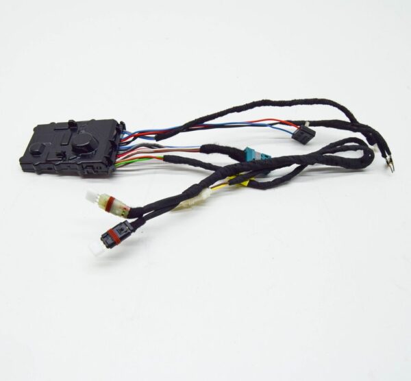 67135A3DB24 - BMW 3 G20 passenger door right front wiring 67135A3DB24NEW ORIGINAL