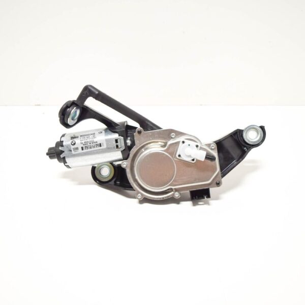 67637199569 - BMW 1 E81 REAR WINDSCREEN WIPER MOTOR 67637199569 7199569 NEW GENUINE