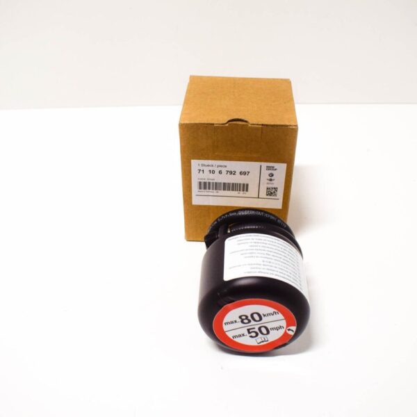 71106792697 - BMW 1 E81 Repair Tyre Sealant 71106792697 NEW GENUINE