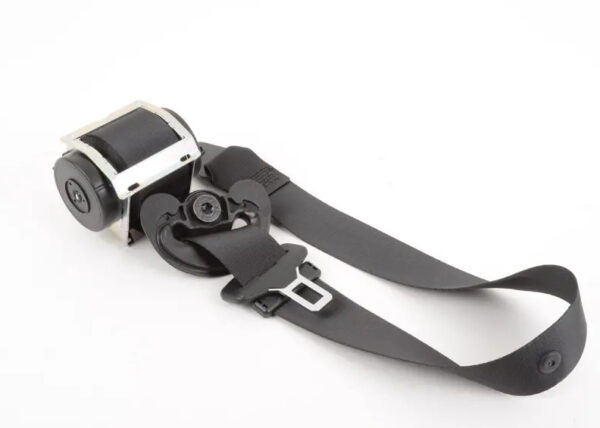 72112751227 - MINI COOPER R56 FRONT LEFT UPPER SEAT BELT 72112751227 NEW GENUINE