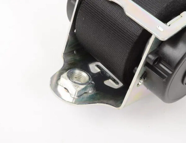 72112751227 - MINI COOPER R56 FRONT LEFT UPPER SEAT BELT 72112751227 NEW GENUINE