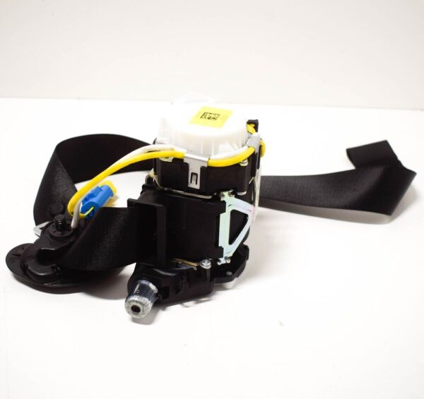 72112996151 - BMW 1 Coupe E82 Front Left Upper Seat Belt 72112996151 NEW GENUINE