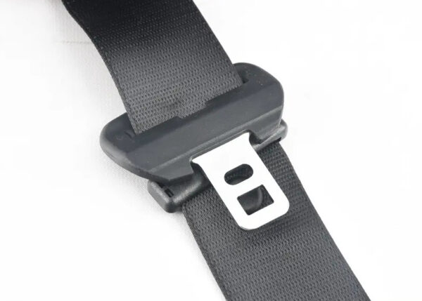 72117077361 - MINI CONVERTIBLE R52 FRONT LEFT UPPER SEAT BELT 72117077361 NEW GENUINE