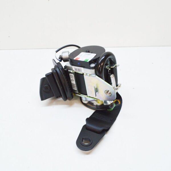 72117276847 - Mini Cooper R56 Top Front Left Seat Belt 72117276847 7276847 NEW