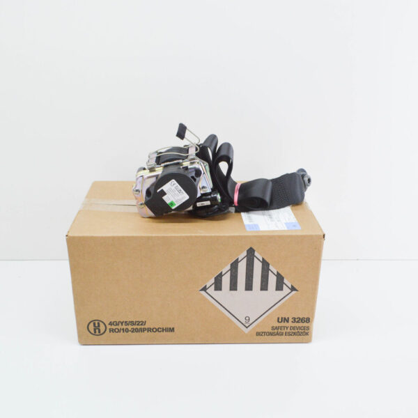 72117313284 - MINI Cooper F56 Front Right Upper Seat Belt 72117313284 NEW GENUINE