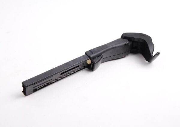 72117330781 - BMW E92 Original Left Front Seat Belt Extender Arm