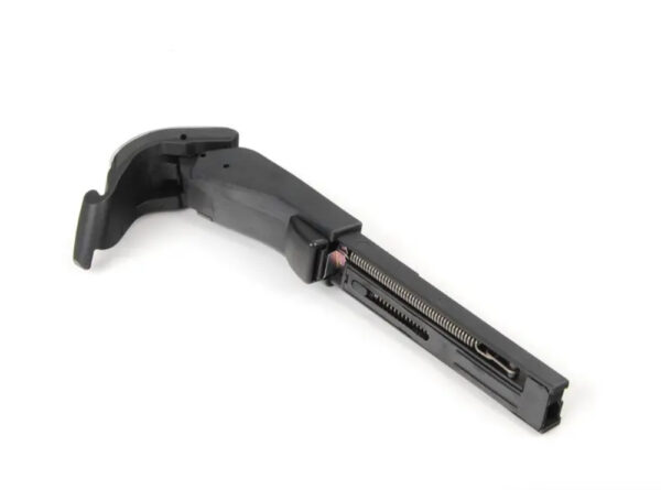 72117334637 - NEW BMW 3 Series e92 front left strap extender hand 721137334637 7334637 original
