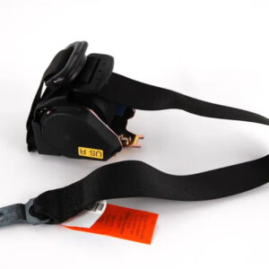 72118198572 - NEW BMW 5 E39 FRONT RIGHT SEATBELT 72118198572 8198572 ORIGINAL