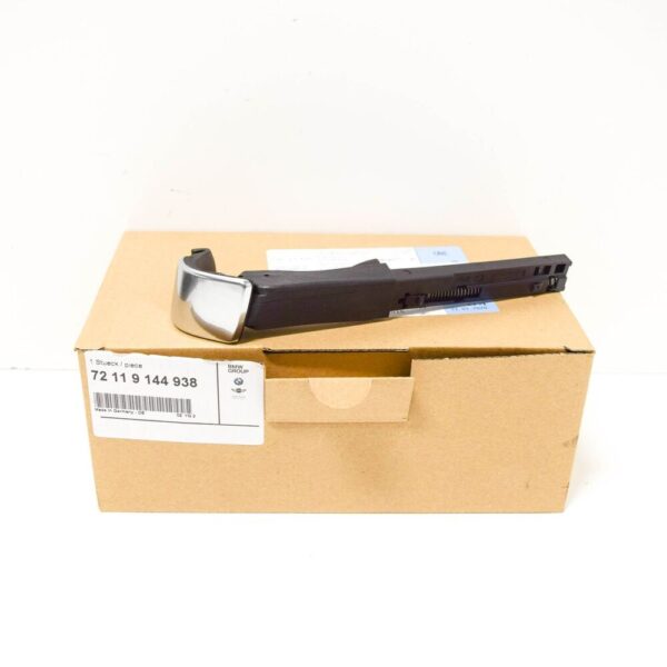 72119144938 - BMW 3 Coupe E92 seat belt extension right 72119144938 new