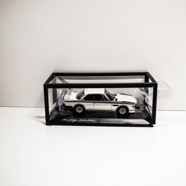 80432411550 - BMW 2000-3.2 E9 Collection model mini car 80432411550 NEW REAL