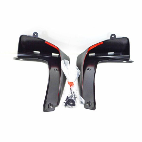 82162410137 - NEW MINI RYMAN F60 FRONT LEFT ONE RIGHT MUDGUARD SET 82162410137