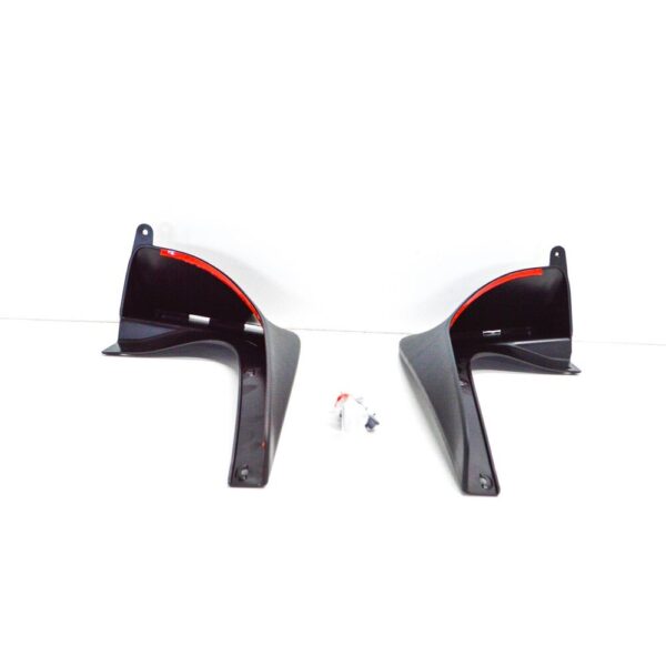 82162467102 - MINI COUNTRYMAN F60 Rear Fender Pair L+R Set 82162467102 NEW REAL