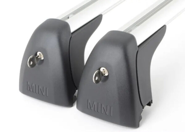 82712327919 - New Genuine MINI F55 2013-2018 Roof Rack Base Bars Cross Member 2327919 OEM