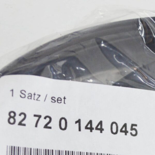 82720144045 - MINI COUNTRYMAN R60 railing carrier cover strip 82720144045 0144045 NEW original
