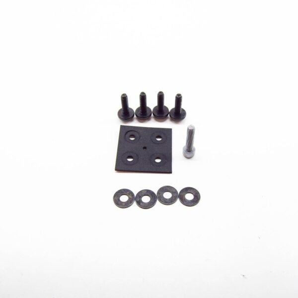 82792406020 - BMW 2 F22, F87 Roof Rack Mounting Bolts Set 2406020 82792406020 NEW