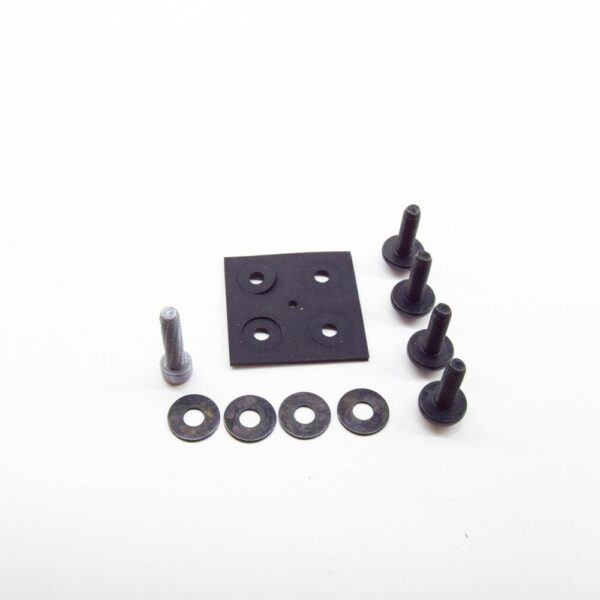 82792406020 - BMW 2 F22, F87 Roof Rack Mounting Bolts Set 2406020 82792406020 NEW