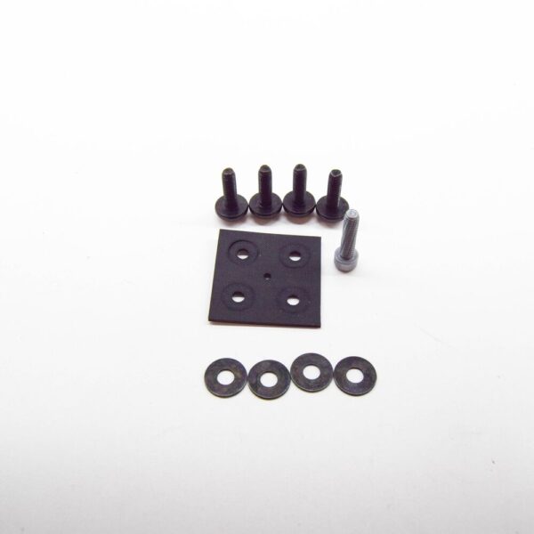 82792406020 - BMW 2 F22, F87 Roof Rack Mounting Bolts Set 2406020 82792406020 NEW