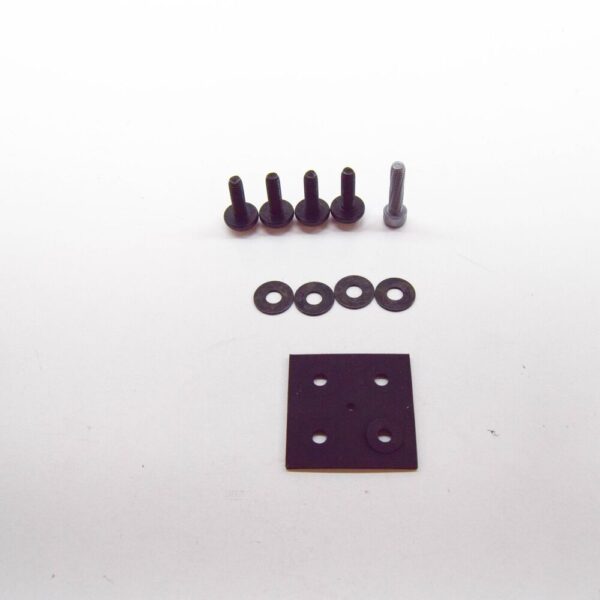 82792406020 - BMW 2 F22, F87 Roof Rack Mounting Bolts Set 2406020 82792406020 NEW