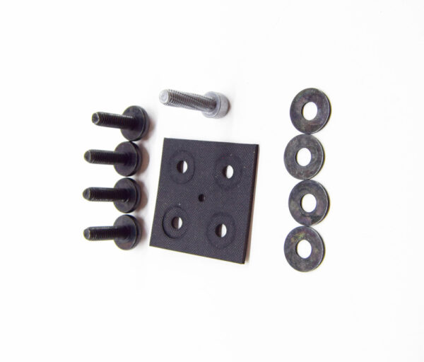 82792406020 - BMW 2 F22, F87 Roof Rack Mounting Bolts Set 2406020 82792406020 NEW