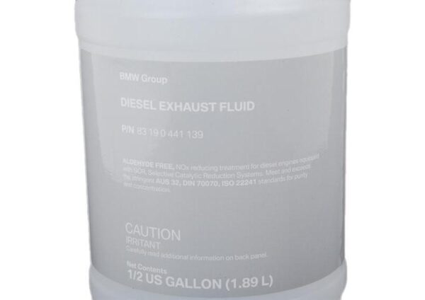 83190441139 - BMW F20 Diesel Exhausted Fluid Genuine 83190441139