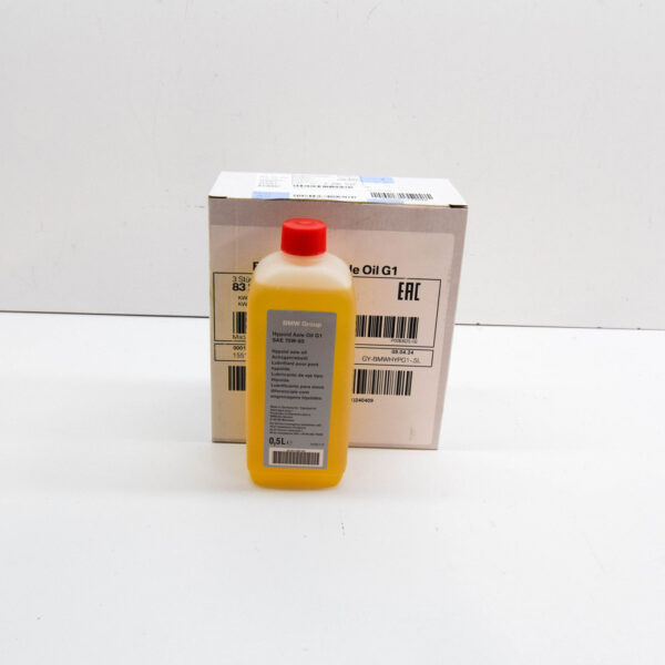 83222295532 - BMW 1 E81 Hypoid Axle Oil G1 83222295532 NEW