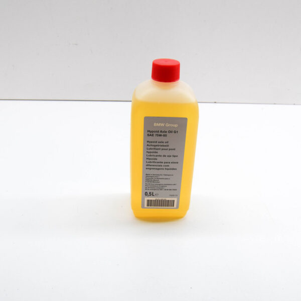 83222295532 - BMW 1 E81 Hypoid Axle Oil G1 83222295532 NEW