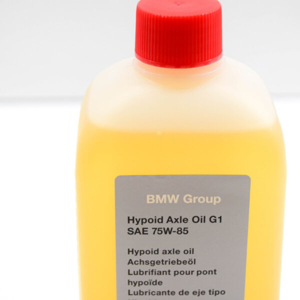 83222295532 - BMW 1 E81 Hypoid Axle Oil G1 83222295532 NEW