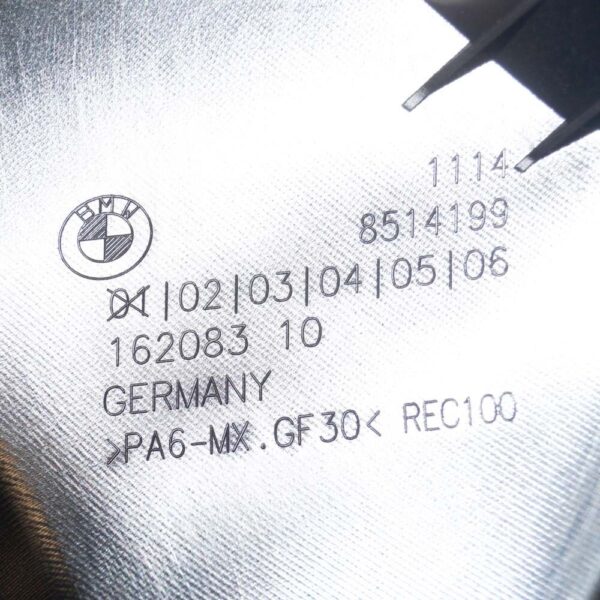 8514199 - NEW BMW X1 F48 2.0 DIESEL 140KW ENGINE COVER 8514199 2016OEM