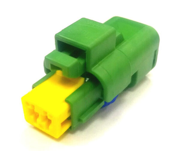 6541S9 - Peugeot 1007 Original 6541S9 Electric Clip Holder