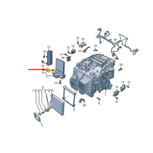 12E010001G - ŠKODA ENYAQ iV note 12E010001G NEW ORIGINAL