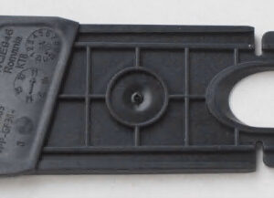 1EA927165 - ŠKODA ENYAQ IV fuse box locking element 1EA927165 NEW ORIGINAL