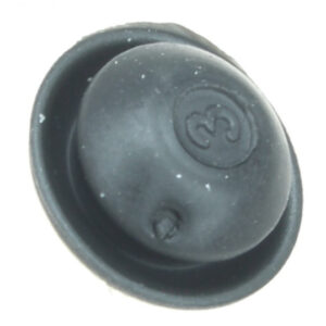 1Z0971904 - New SKODA SUPERB MK3 Rear Lid Bungs 1Z0971904