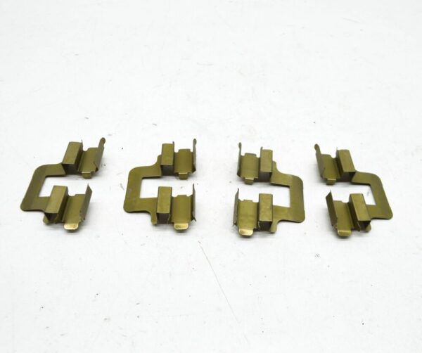 3AA698451B - SEAT Alhambra 7N rear brake pads set of 3AA698451B NEW ORIGINAL