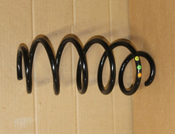 3C0411105B - ŠKODA SUPERB MK2 3T Front Screw Spring 3C0411105B NEW ORIGINAL