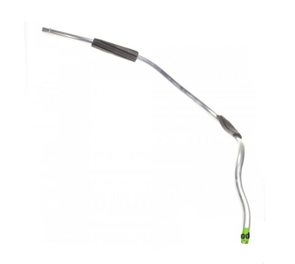 3T0711952 - NEW ŠKODA SUPERB MK2 3T RIGHT HAND BRAKE CABLE PIPE 3T0711952 ORIGINAL