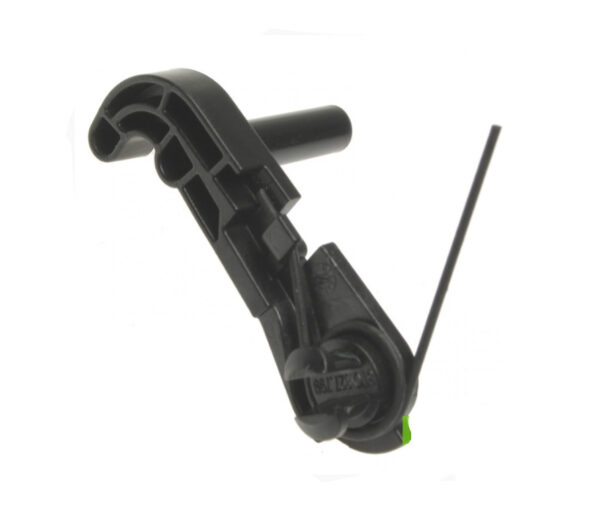 3T0827799 - NEW ŠKODA SUPERB MK2 3T LEFT LATCH PAWL 3T0827799 ORIGINAL