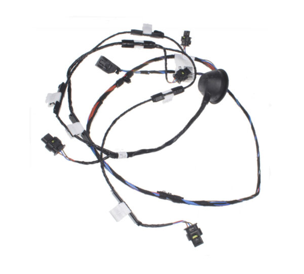 3T0971104 - NEW ŠKODA SUPERB MK2 3T REAR PARKING AID HARNESS 3T0971104 ORIGINAL
