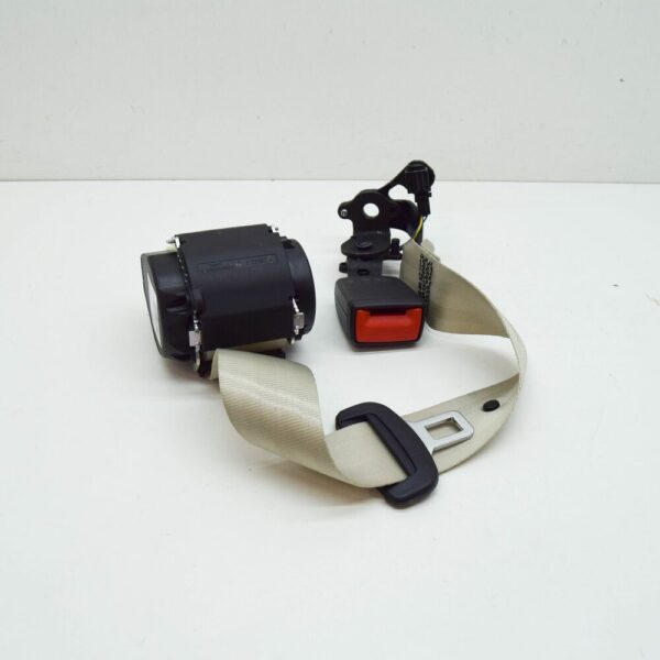 3V0857807EEGU - ŠKODA SUPERB MK3 Rear Middle Seatbelt 3V0857807EEGU NEW GENUINE