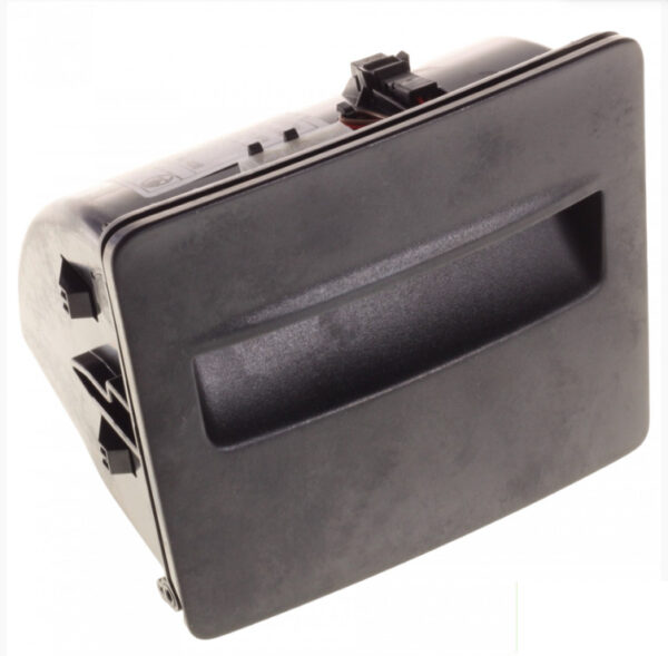 3V08579619B9 - NEW ŠKODA SUPERB MK2 CONSOLE REAR ASHTRAY 3V08579619B9 ORIGINAL