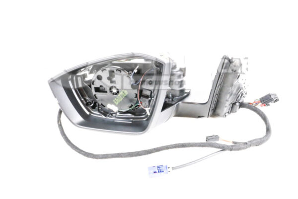 3V2857507F - NEW ŠKODA SUPERB MK3 FRONT LEFT WING MIRROR RHD 3V2857507F ORIGINAL