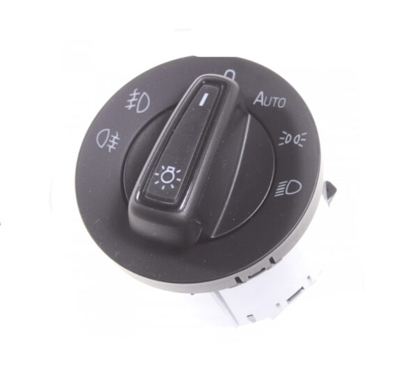 5E0941431DWHI - NEW ŠKODA OCTAVIA 5E MK3 HEADLIGHT SWITCH CONTROL UNIT 5E0941431DWHI