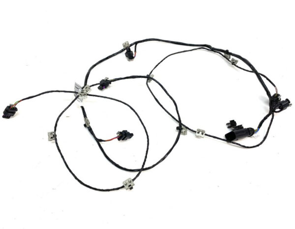 5E0971104S - NEW SKODA OCTAVIA 5E MK3 REAR PARKING AID WIRING 5E0971104S GENUINE