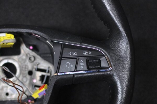 5F0919719B - SEAT LEON 5F Multi Steering Wheel 5F0919719B 2014