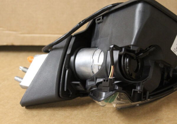 5F2857507N9B9 - SEAT Leon 5F exterior mirror front left RHD 5F2857507N9B9 NEW original