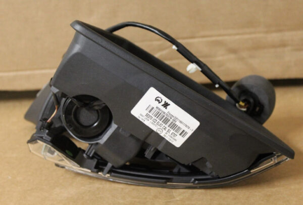 5F2857507N9B9 - SEAT Leon 5F exterior mirror front left RHD 5F2857507N9B9 NEW original