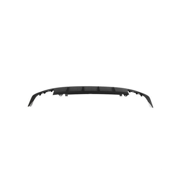 5F9807568K9B9 - SEAT Leon 5F rear bumper bottom diffuser 5F9807568K9B9 NEW ORIGINAL
