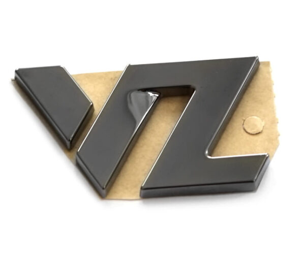 5FF8536705DV - Seat 5FF8536705DV Lettering VZ Quick Emblem Logo License Plate Sticker