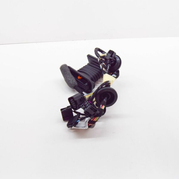 5J0971120AL - ŠKODA FABIA MK2 Front Left Door Wiring LHD 5J0971120AL NEW GENUINE