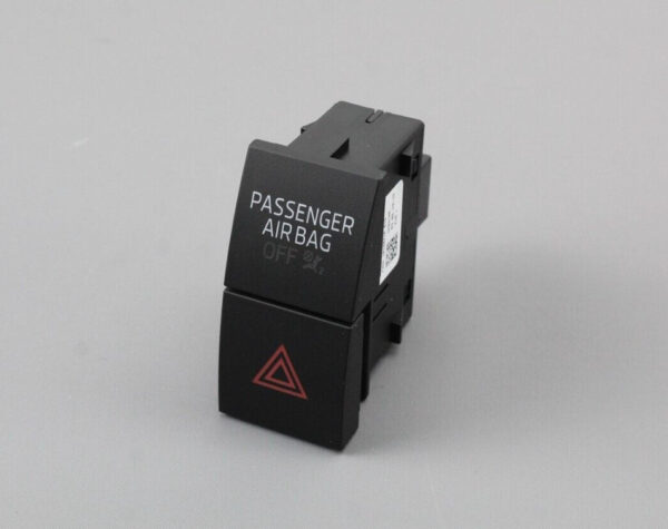 5JA953507DFLI - NEW ŠKODA RAPID NH HAZARD LIGHT SWITCH 5JA953507D FLI 5JA953507DFLI ORIGINAL