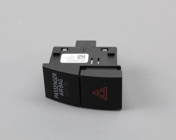 5JA953507DFLI - NEW ŠKODA RAPID NH HAZARD LIGHT SWITCH 5JA953507D FLI 5JA953507DFLI ORIGINAL